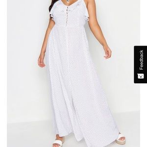 2X Maxi Dress